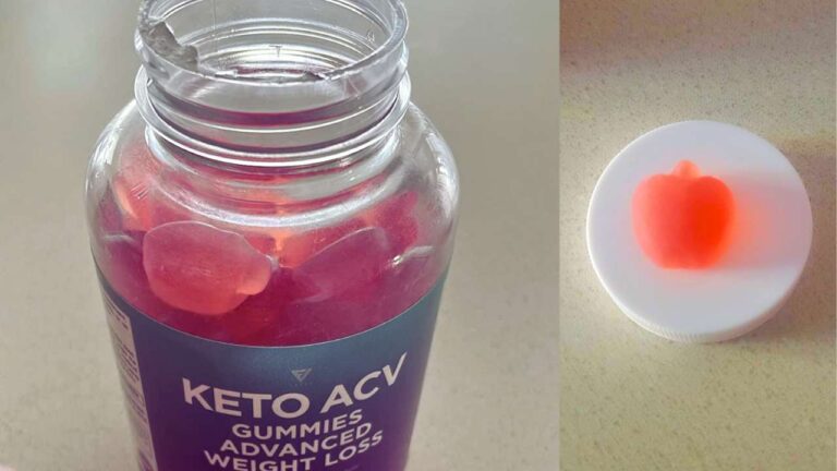 How To Take Keto Acv Gummies A Comprehensive Guide Weight Loss