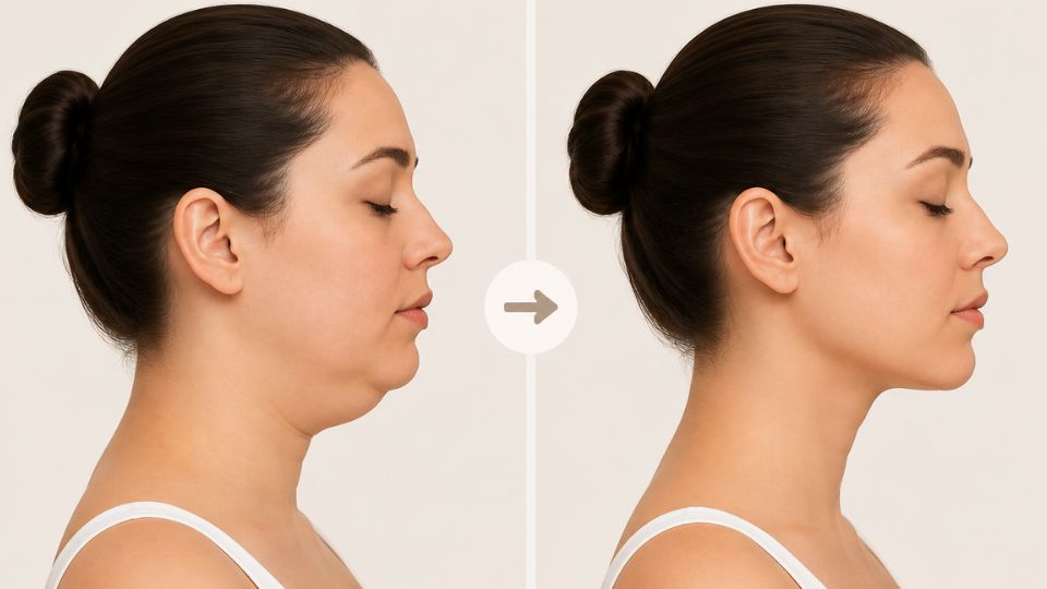 How to Lose Double Chin in 5 Days: Science-Backed Tips