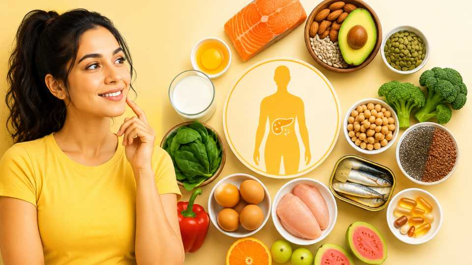 Vitamins and Minerals for Insulin Resistance: