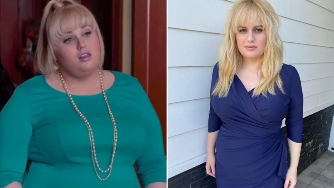 Rebel Wilson Weight Loss