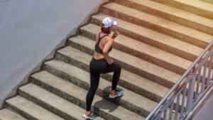 Best Stair Exercises for Weight Loss