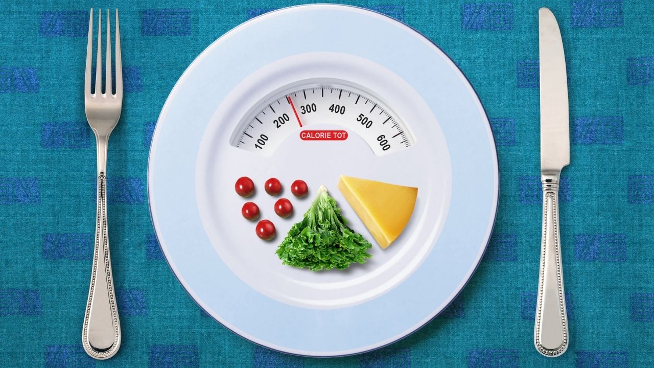 How To Be In Calorie Deficit To Lose Weight