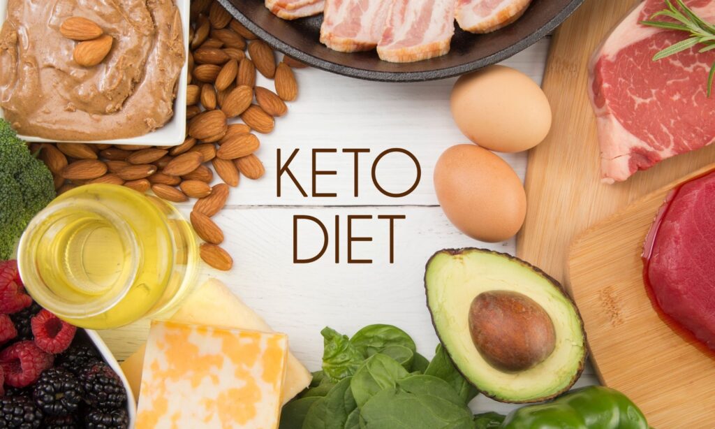 Ketogenic Diet For Weight Loss