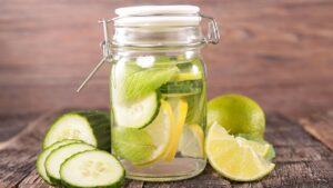 Detox Water Recipes and Their Health Benefits