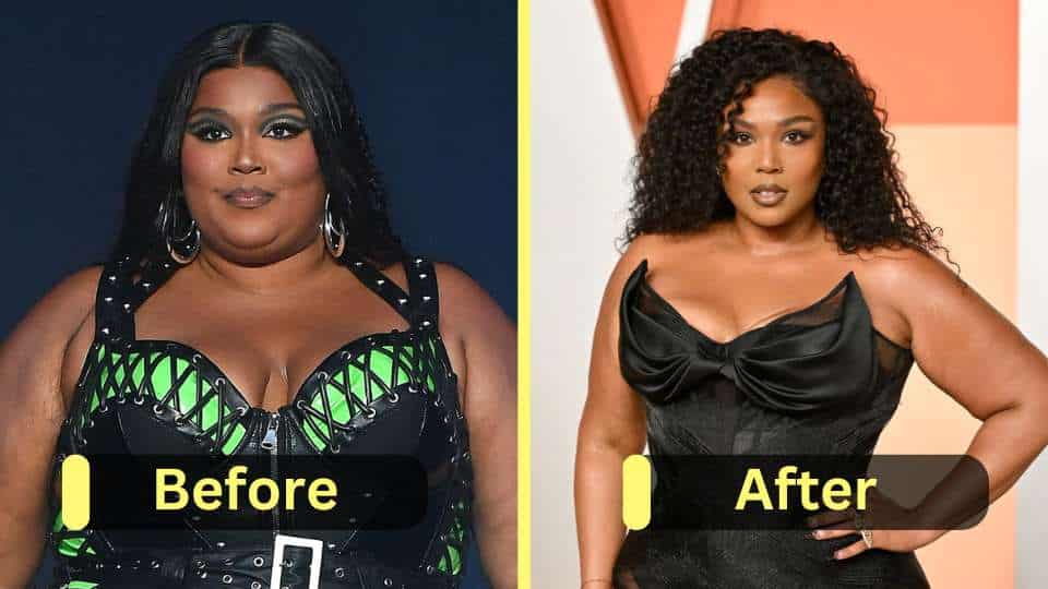 Lizzo-Weight-Loss-Diet-Workout-and-before-after