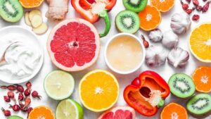 Balanced Diet for Boosting Immunity and Immune Boosting Foods