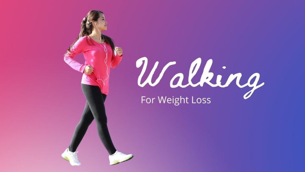 Brisk Walking For Weight Loss