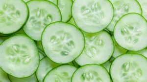 Cucumber For Weight Loss and Its Nutritional Value