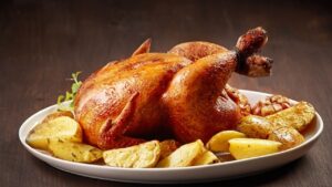 Turkey Meat Health Benefits & Nutritional Facts