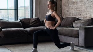 Lunges Exercise Benefits for Weight Loss