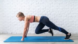 Mountain Climbers Exercise and Its Benefits