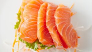 Salmon Nutritional Values & Its Benefits For Health
