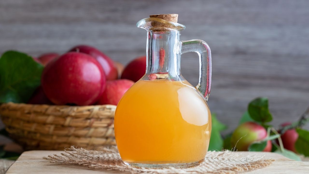 Benefits Of Apple Cider Vinegar