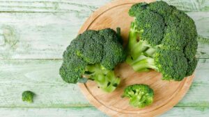 Broccoli Nutritional Facts & Health Benefits