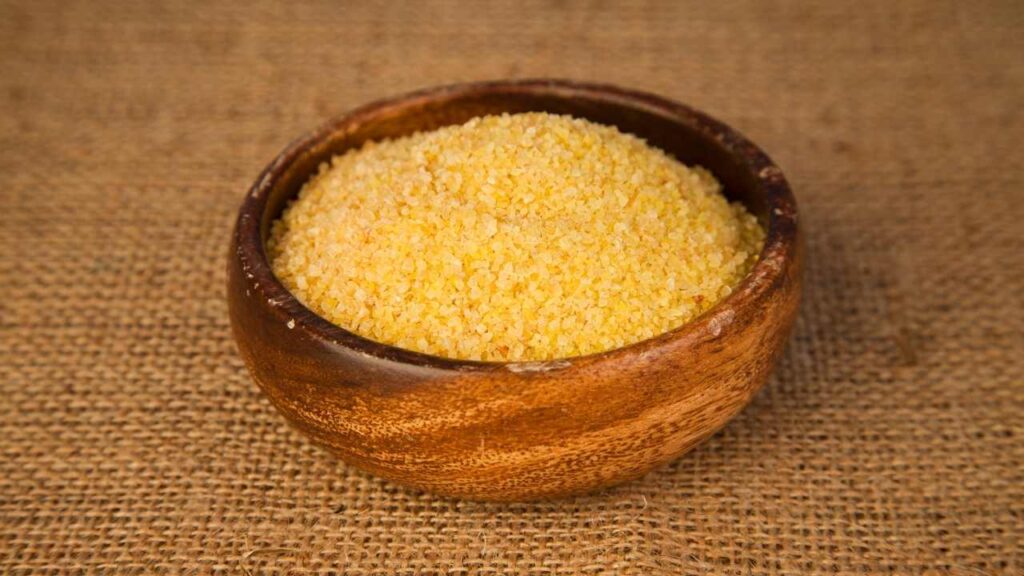 Bulgur Wheat Nutritional Facts & Benefits