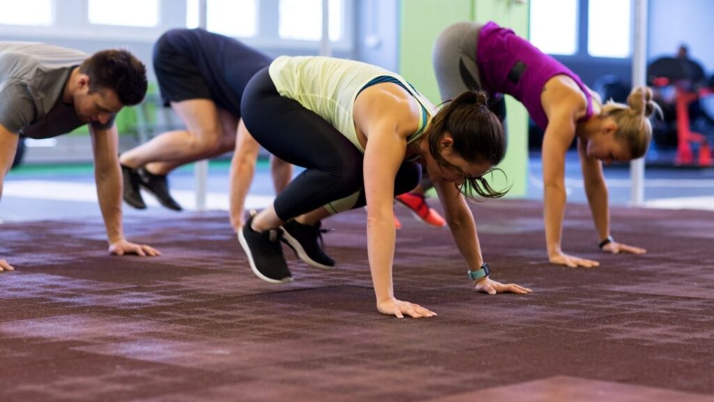 Burpees Exercise Benefits and Weight loss