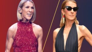 Celine Dion Weight loss