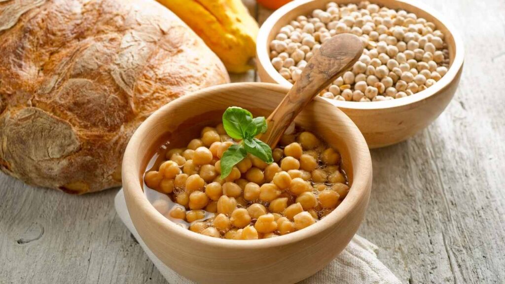 Chickpeas Nutritional Facts & Health Benefits