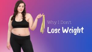 Common Mistakes When Trying To Lose Weight