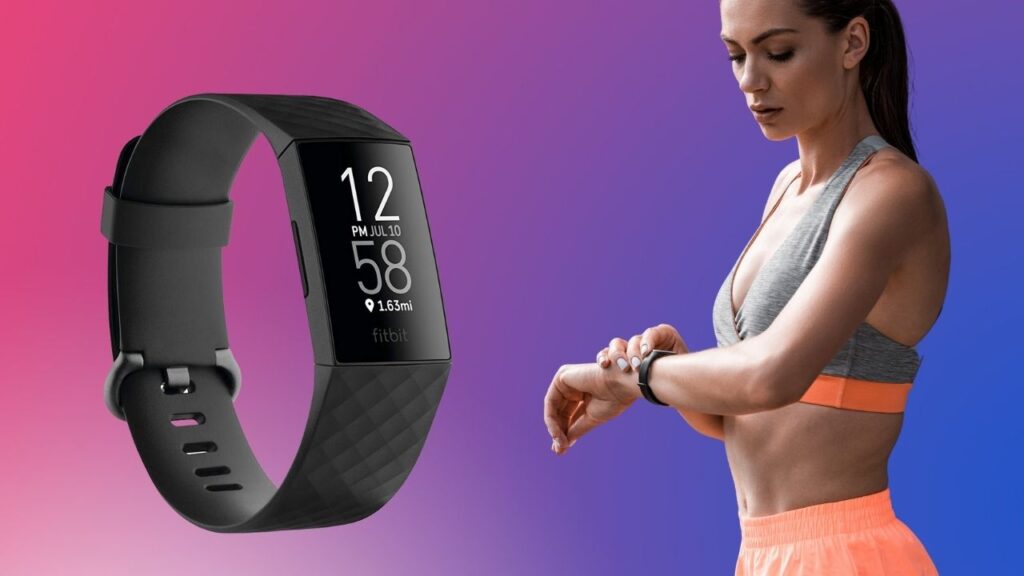 Fit Bit Charge 4 Review Fitness Tracker