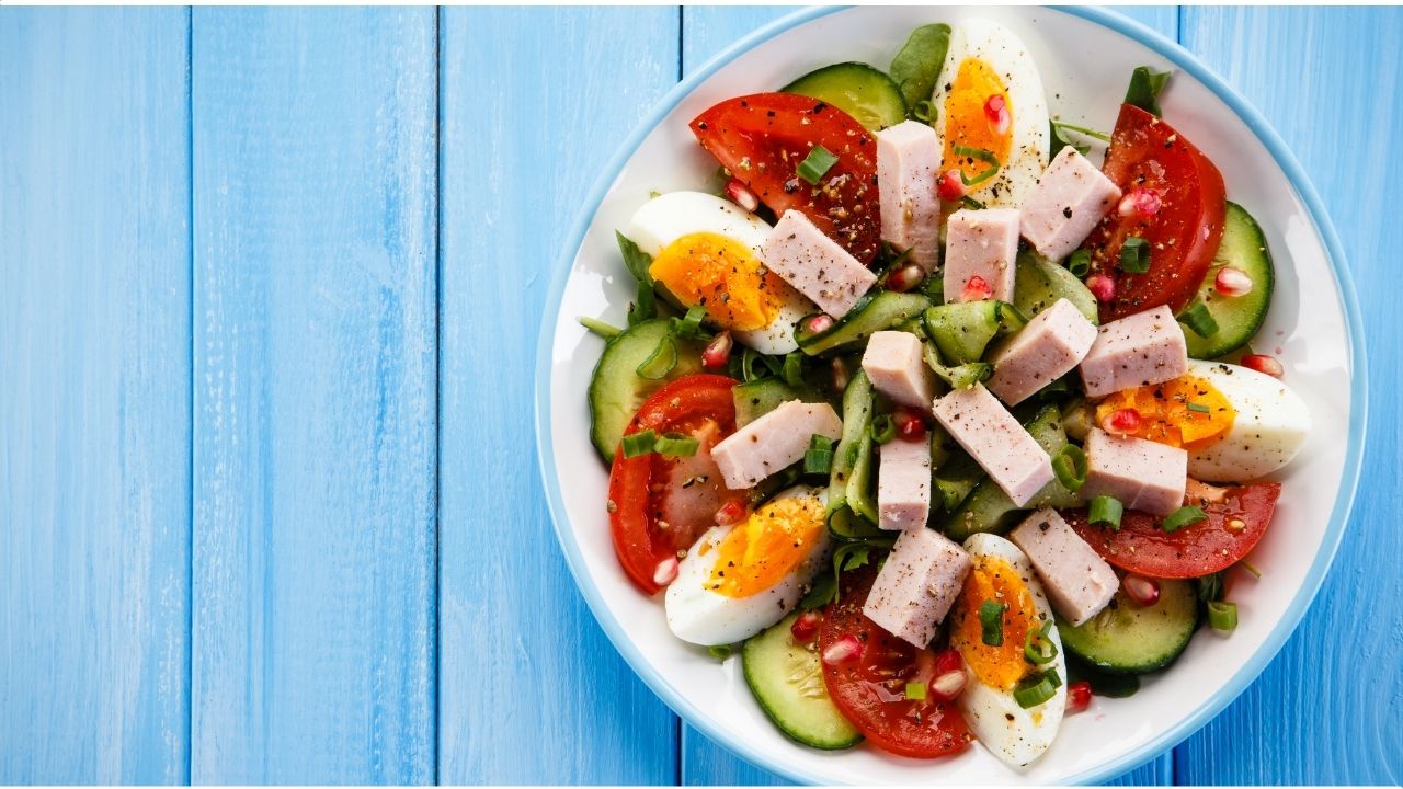 Healthy Salad Recipes for Weight Loss