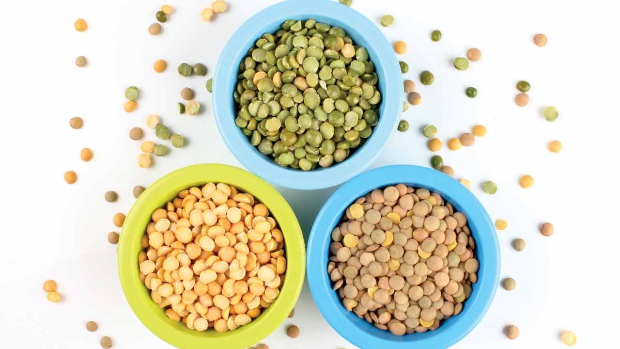 Lentils Nutritional Facts & Health Benefits