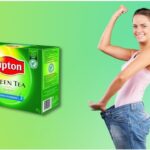 Lipton Green Tea for Weight Loss