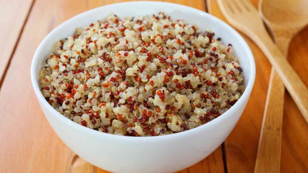 Quinoa Nutritional Facts and Health Benefits
