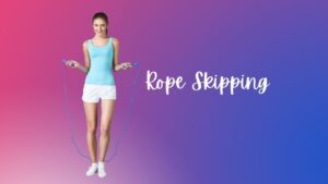 Skipping or Jumping Rope For Weight Loss