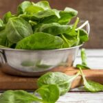 Spinach Nutritional Facts and Health Benefits