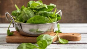 Spinach Nutritional Facts and Health Benefits