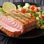 Tuna Nutritional Facts & Health Benefits