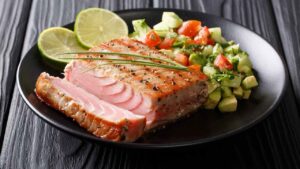 Tuna Nutritional Facts & Health Benefits
