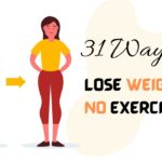 31 Proven Ways To Lose Weight Without Exercise