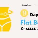 9 days flat belly challenge