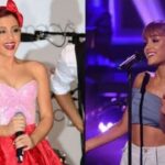 Ariana Grande weight Loss