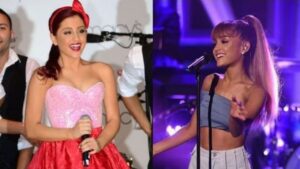 Ariana Grande weight Loss