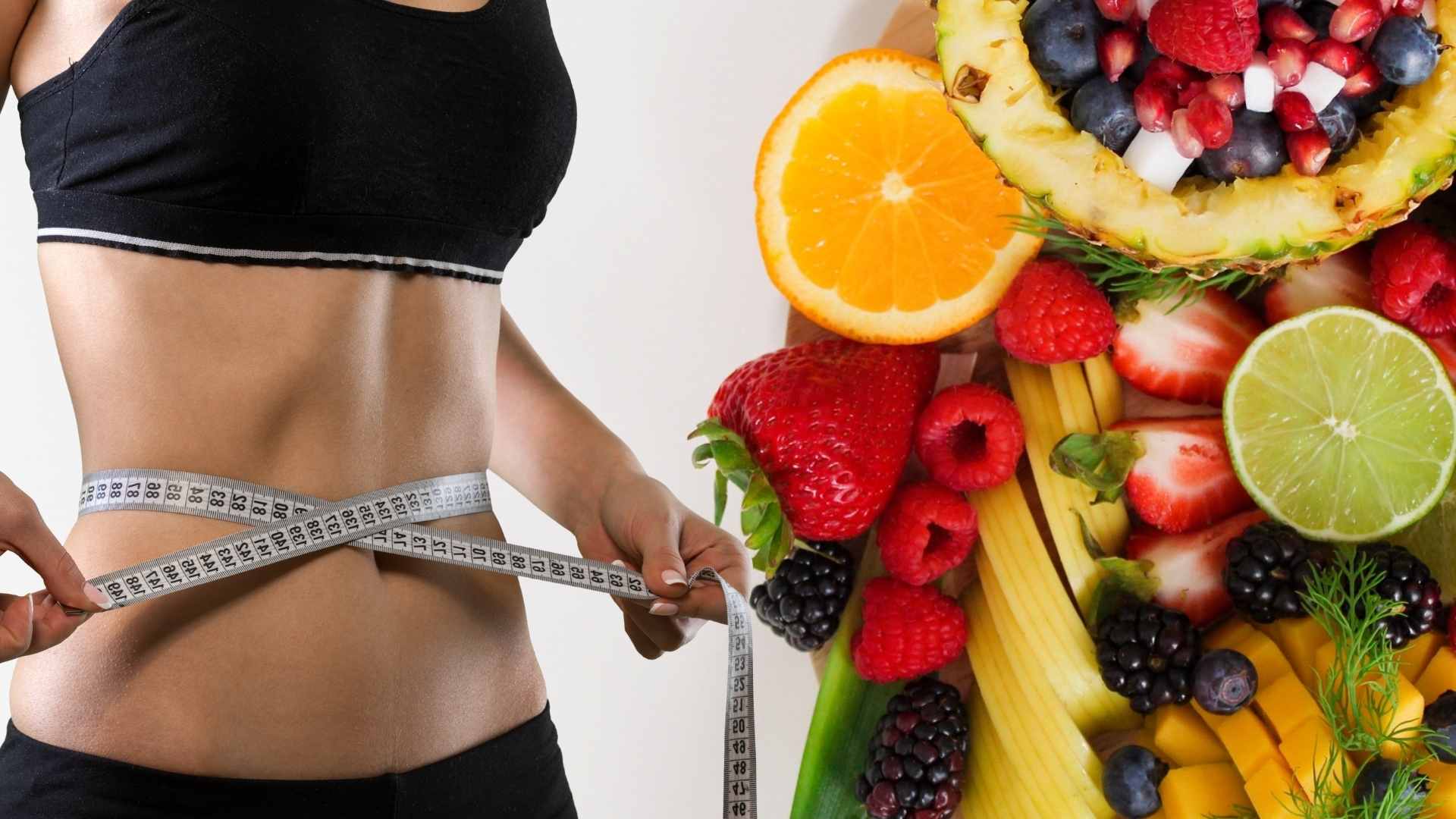 7 Days Fruit Diet Plan For Weight Loss Weight Loss