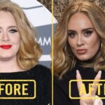 Singer Adele’s Weight Loss Transformation