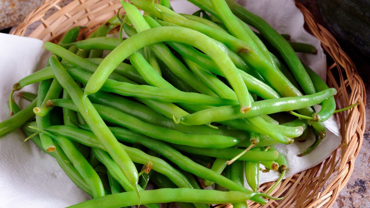 Green Beans Nutrition Info & Health Benefits Weight Loss