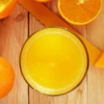 Is orange juice good for a cold