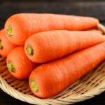 Nutrition Facts of Carrots & Its Health Benefits