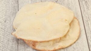 Is Pita Bread Healthier, Nutritional Value & Benefits
