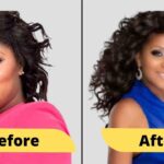 Traci Braxton’s Shocking Weight Loss Journey And Motivation