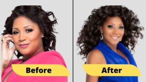 Traci Braxton’s Shocking Weight Loss Journey And Motivation