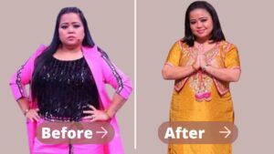 Comedian-Bharti-Singh-Weight-Loss