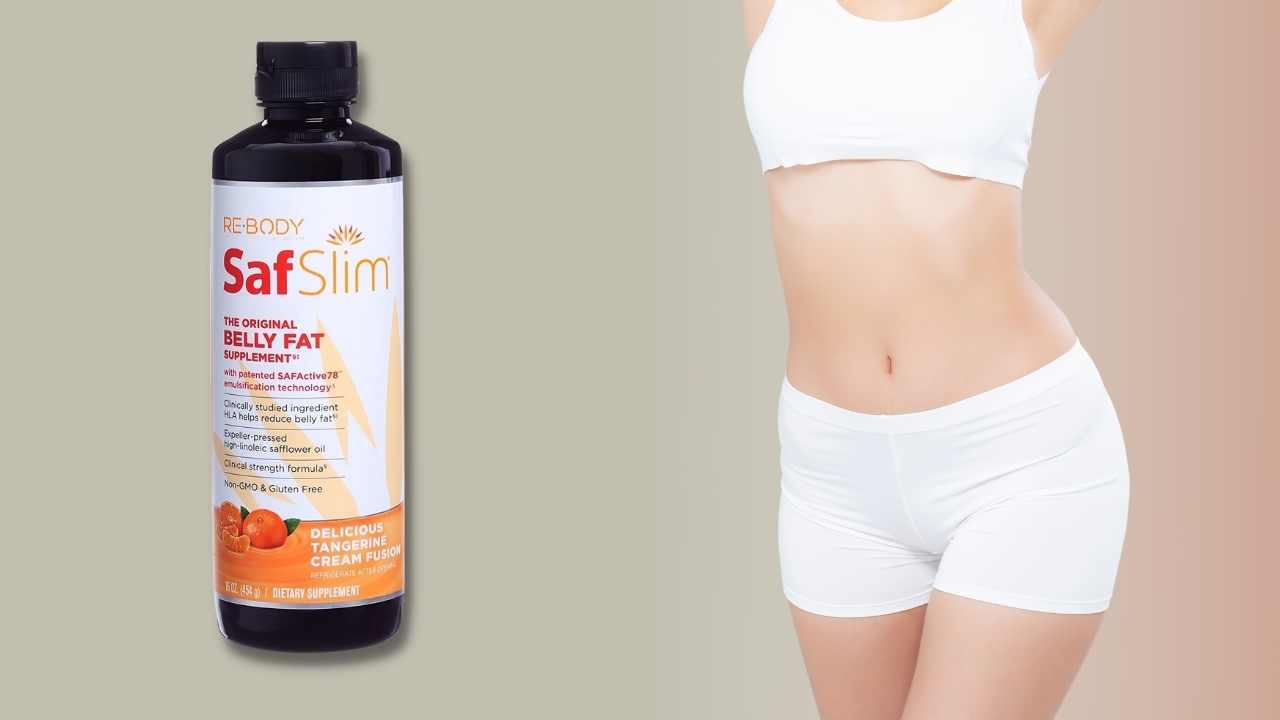 Safslim Belly Fat Transformation Reviews