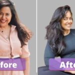 Sameera Reddy Surprise Weight Loss