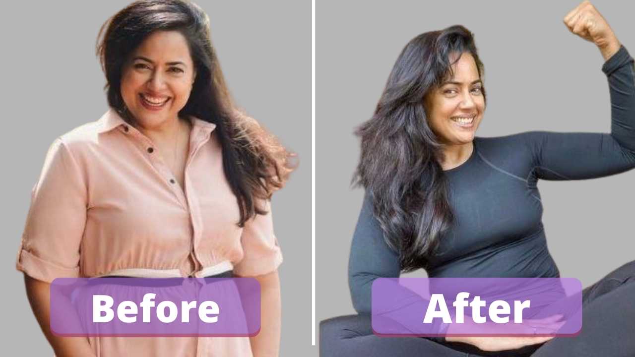 Sameera Reddy Surprise Weight Loss