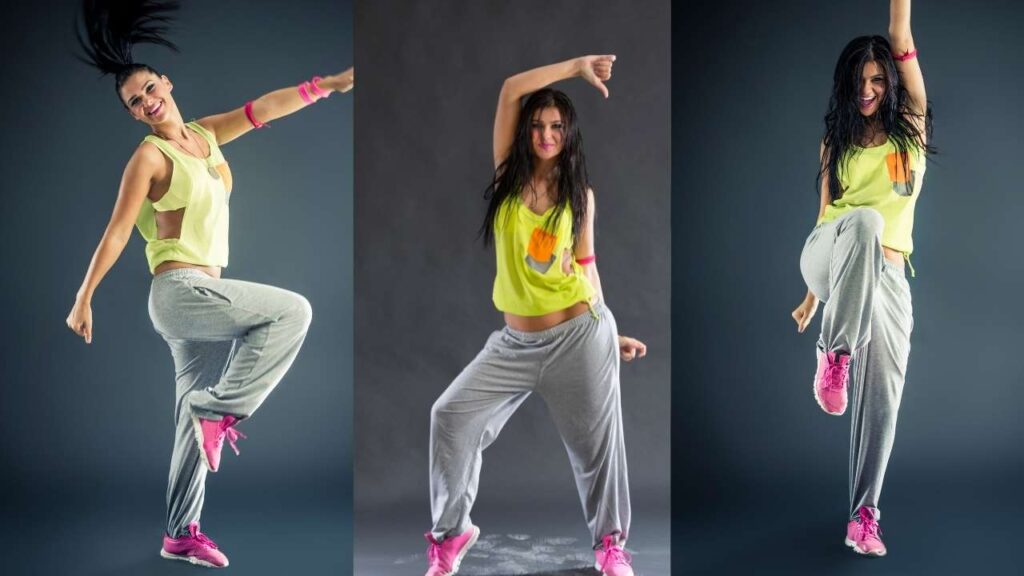 Zumba For Weight Loss At Home For Beginners